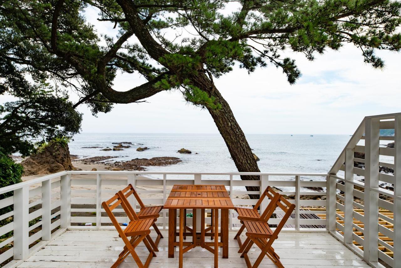 Blue Moon Villa Kawazu Exterior foto