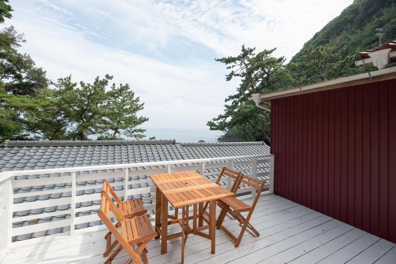 Blue Moon Villa Kawazu Exterior foto