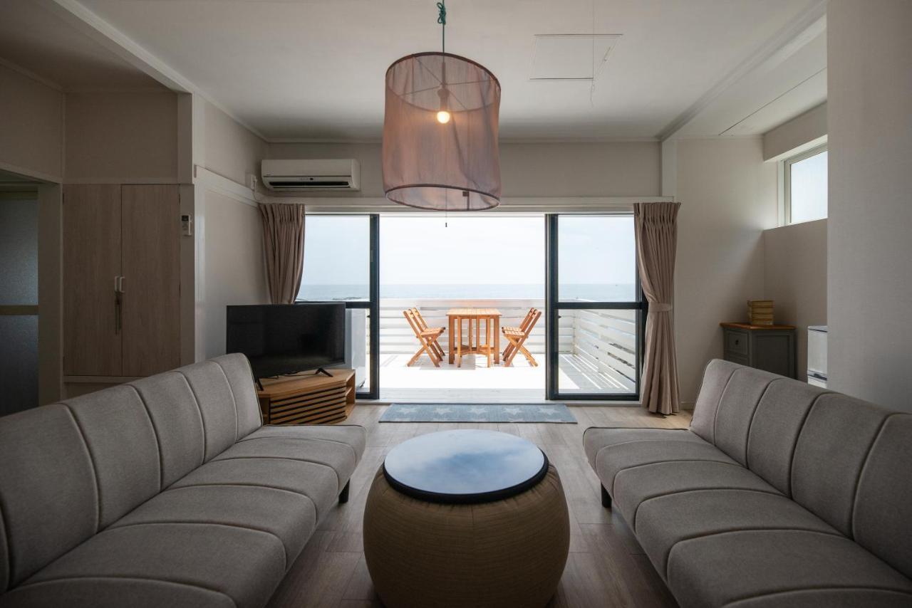 Blue Moon Villa Kawazu Exterior foto