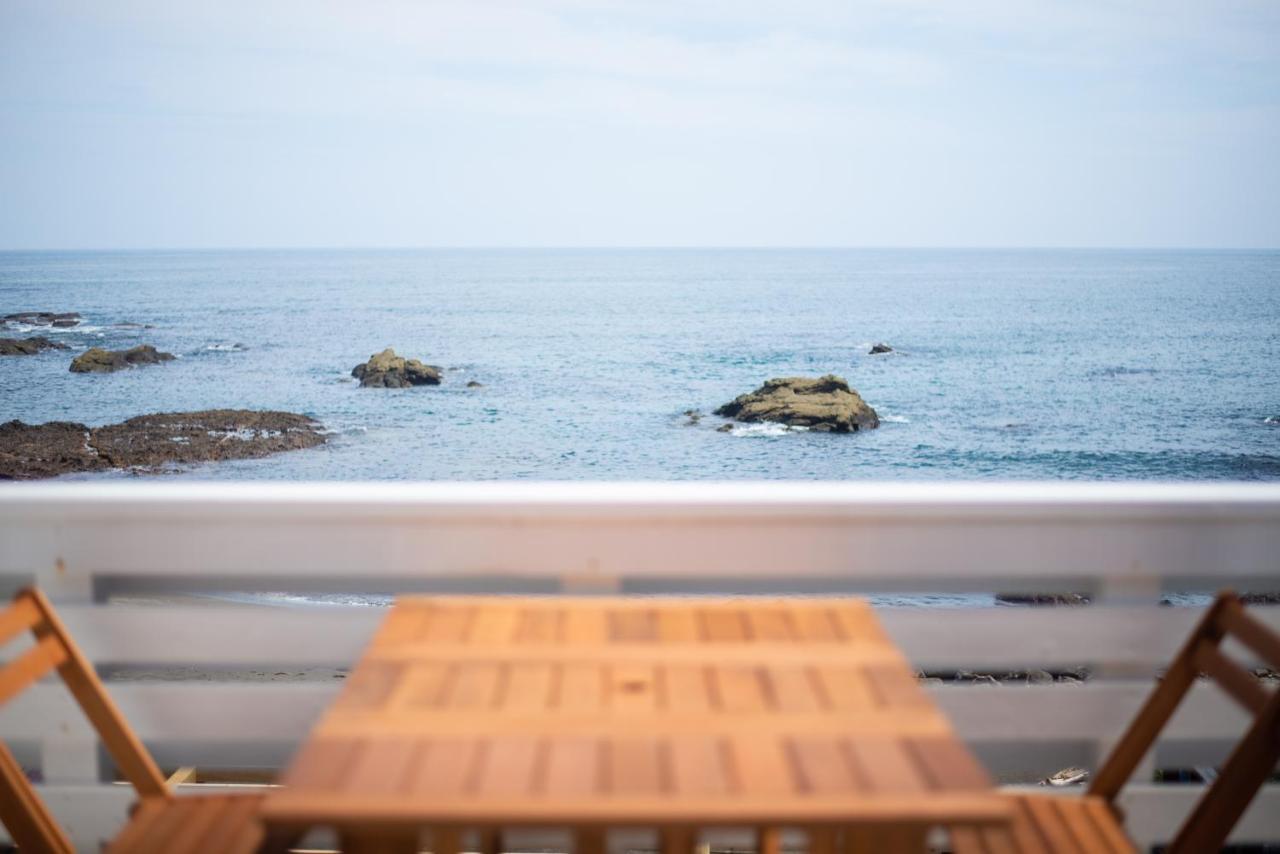 Blue Moon Villa Kawazu Exterior foto