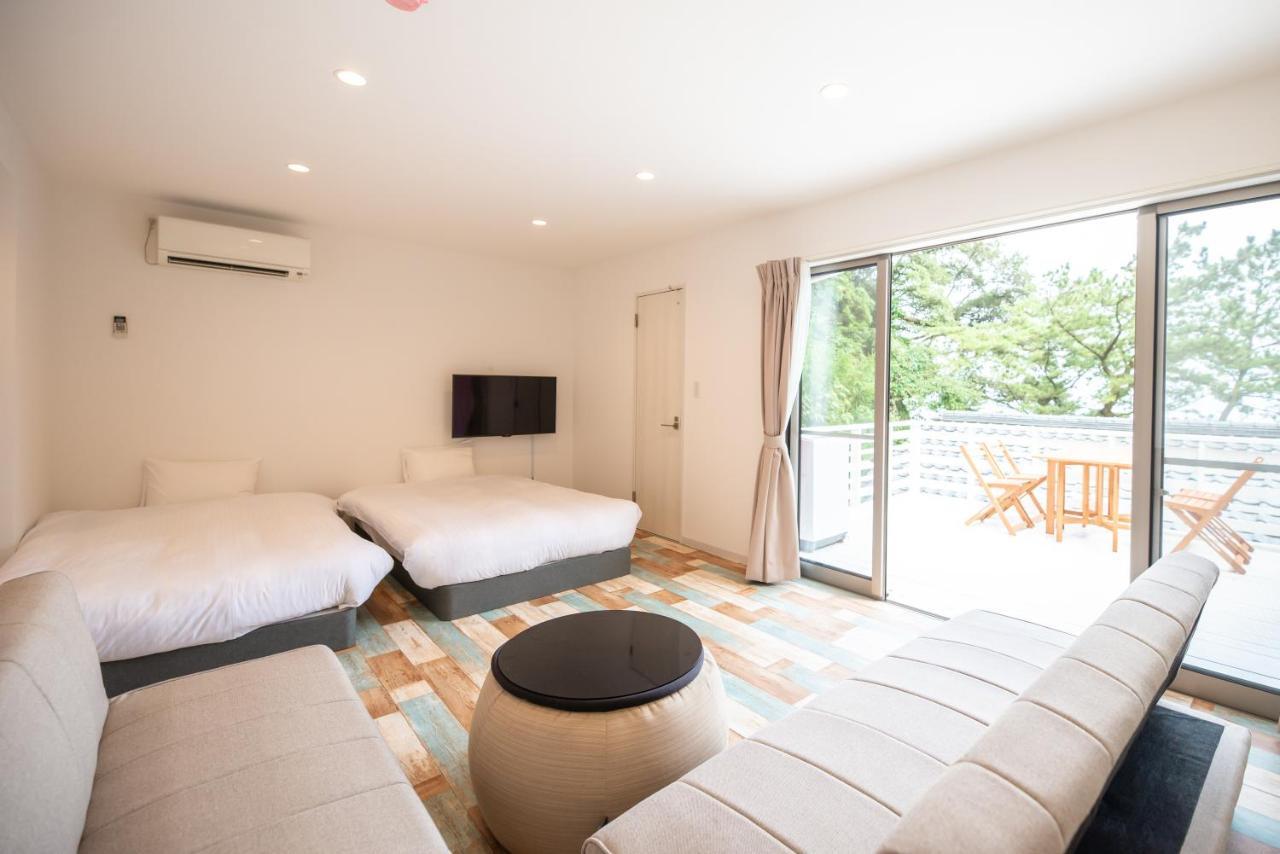 Blue Moon Villa Kawazu Exterior foto